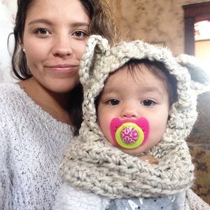 Meet your Posher, Olivia